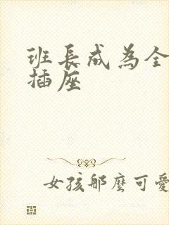 班长成为全班的插座封面