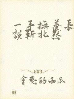 一手抚养长大小说靳北然