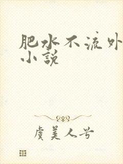 肥水不流外人田小说