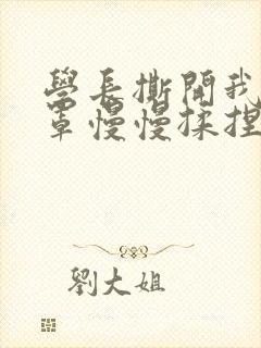 学长撕开我的乳罩慢慢揉捏小说