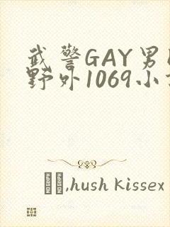 武警GAY男同野外1069小说封面