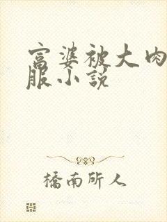 富婆被大肉楱征服小说封面