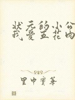 状元的小公主(我爱五花肉)