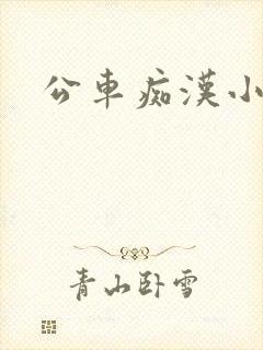 公车痴汉小说