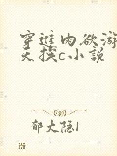 穿进肉欲游戏每天挨c小说