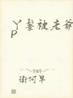 丫鬟被老爷玩NP封面