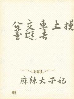 公交车上摸到花蒂进去