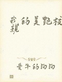 我的美艳校长母亲封面