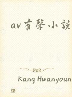 av有声小说