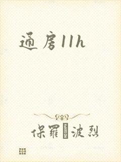 通房11h