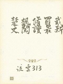 楚枫修罗武神全文阅读最新