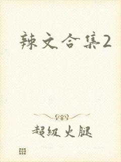 辣文合集2封面