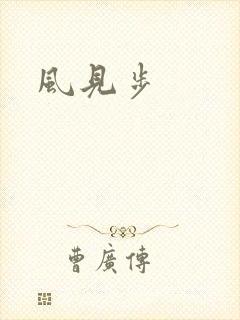 风见步