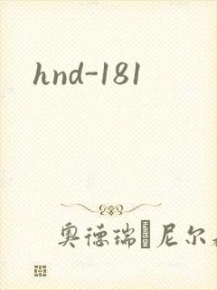 hnd-181