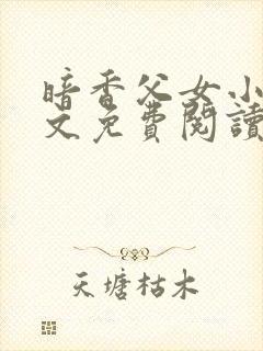 暗香父女小说全文免费阅读