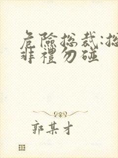 危险总裁:总裁非礼勿碰