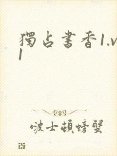 独占书香1.v1