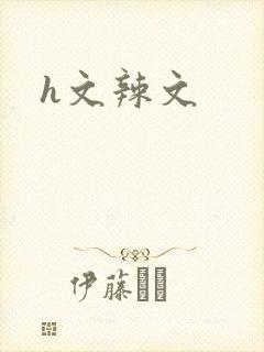 h文辣文