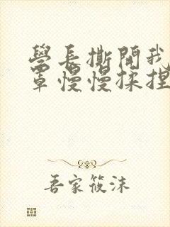 学长撕开我的乳罩慢慢揉捏小说封面