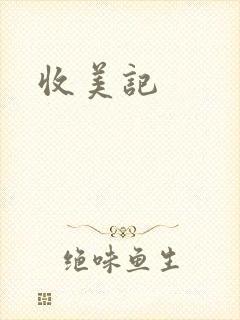 收美记