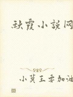 秋霞小说网