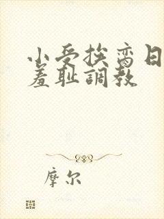 小受挨脔日常h羞耻调教
