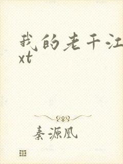 我的老千江湖txt