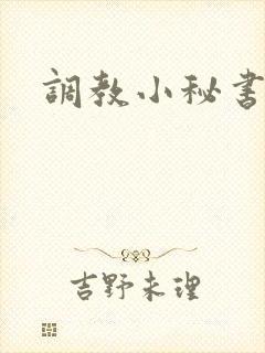 调教小秘书