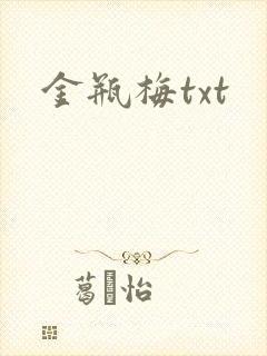 金瓶梅txt