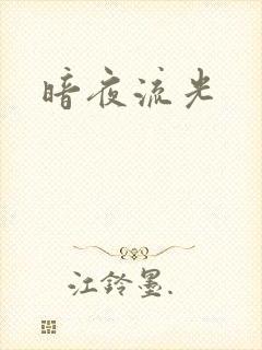 暗夜流光