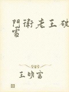 门卫老王破校花处