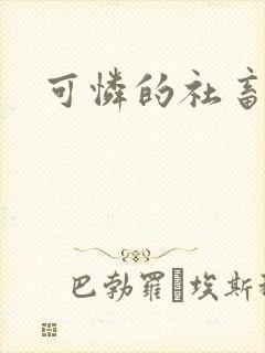 可怜的社畜分手