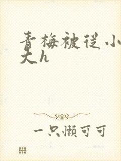 青梅被从小摸到大h