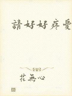 请好好疼爱里面