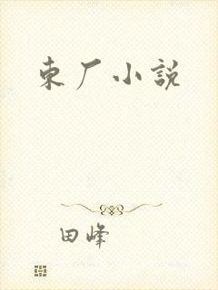 东厂小说