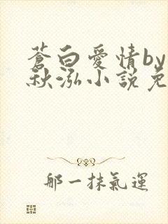 苍白爱情by三秋泓小说免费阅读笔趣阁