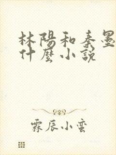 林阳和秦墨浓是什么小说