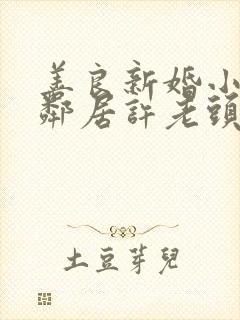 善良新婚小倩和邻居许老头封面