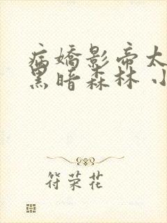 病娇影帝太撩人黑暗森林 小说全文免费阅读