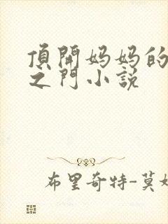 顶开妈妈的生命之门小说