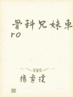 骨科兄妹车多pro