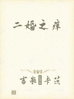 二婚之痒