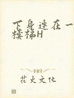 下身连在一起上楼梯H封面