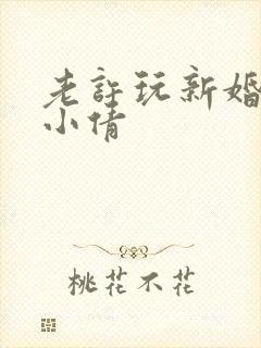 老许玩新婚少妇小倩