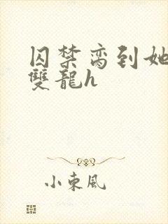 囚禁脔到她哭h双龙h封面