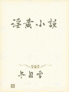 淫黄小说
