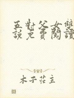 五对父女双飞小说免费阅读封面