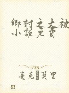 乡村之大被同眠小说免费