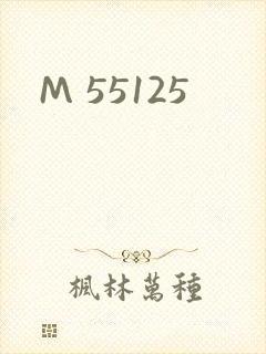 M 55125