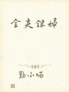 金夫银妇